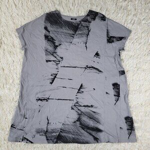 MOYURU Cotton Short Dress - Size Large